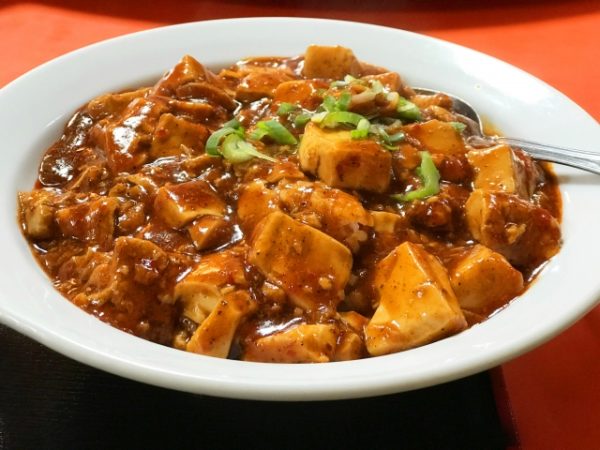 kRWS 麻婆豆腐